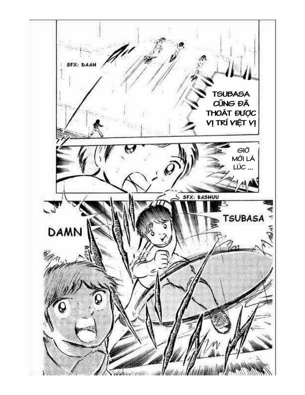 Captain Tsubasa - Chapter 34.5 - Trang 13