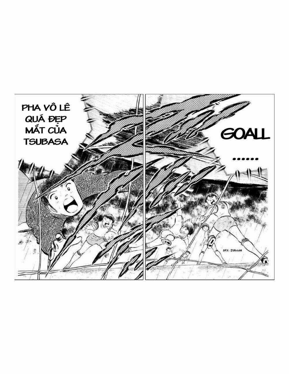 Captain Tsubasa - Chapter 34.5 - Trang 15