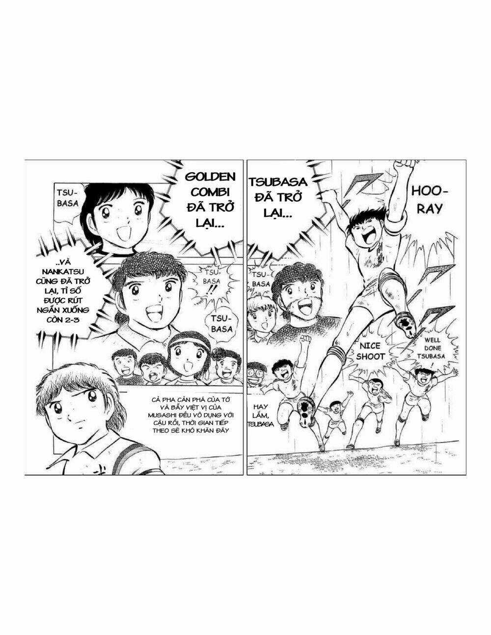 Captain Tsubasa - Chapter 34.5 - Trang 16