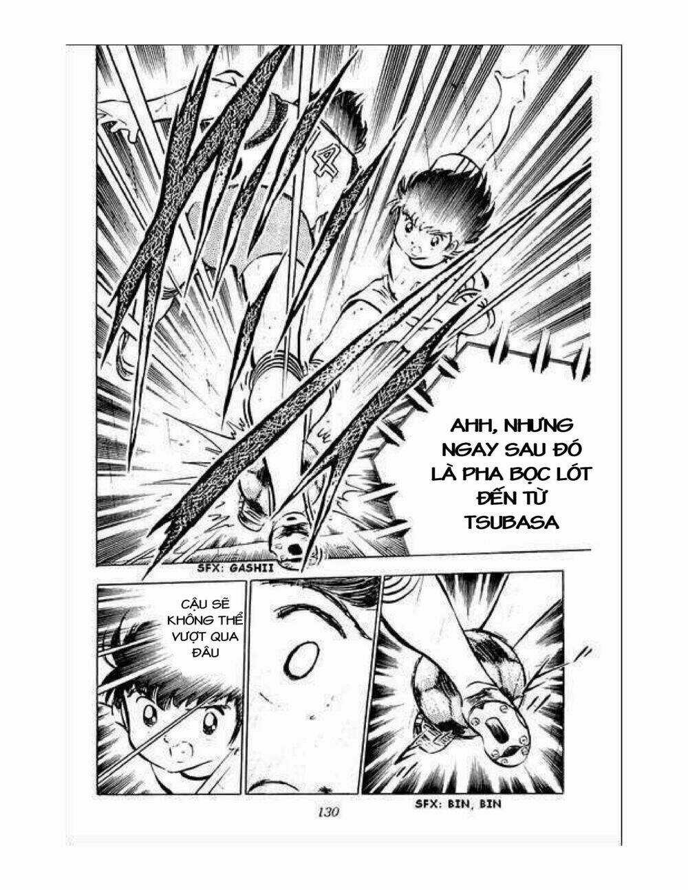 Captain Tsubasa - Chapter 34.5 - Trang 26