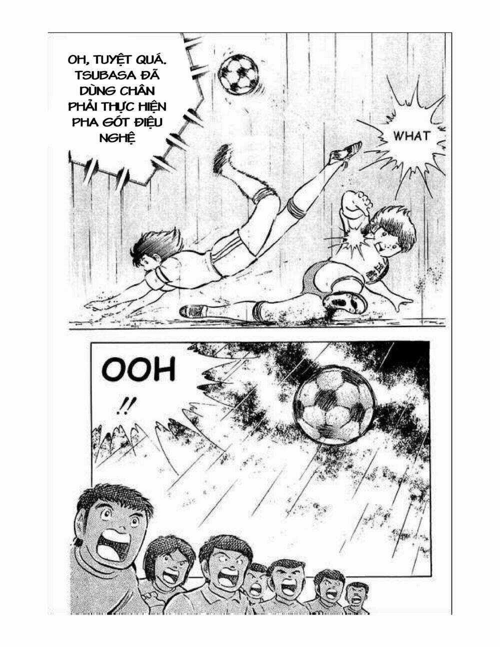 Captain Tsubasa - Chapter 34.5 - Trang 4
