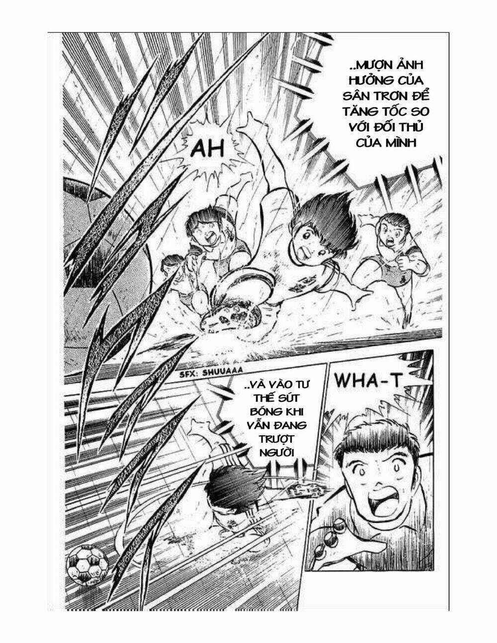 Captain Tsubasa - Chapter 34.5 - Trang 31