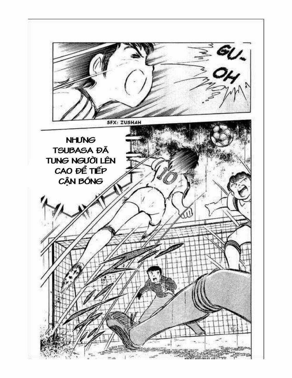 Captain Tsubasa - Chapter 34.5 - Trang 6