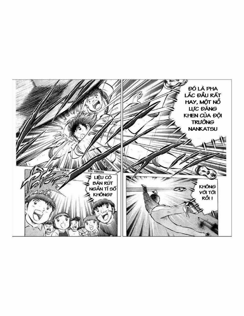 Captain Tsubasa - Chapter 34.5 - Trang 7