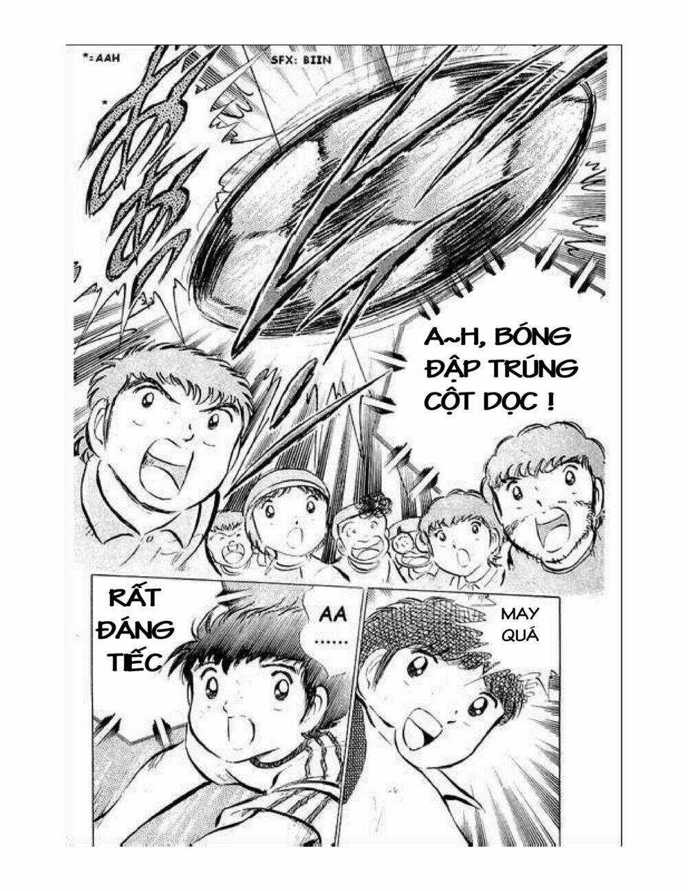 Captain Tsubasa - Chapter 34.5 - Trang 8