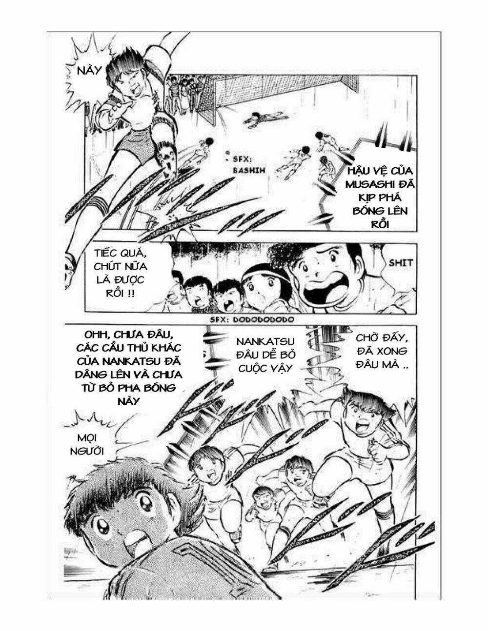 Captain Tsubasa - Chapter 34.5 - Trang 9