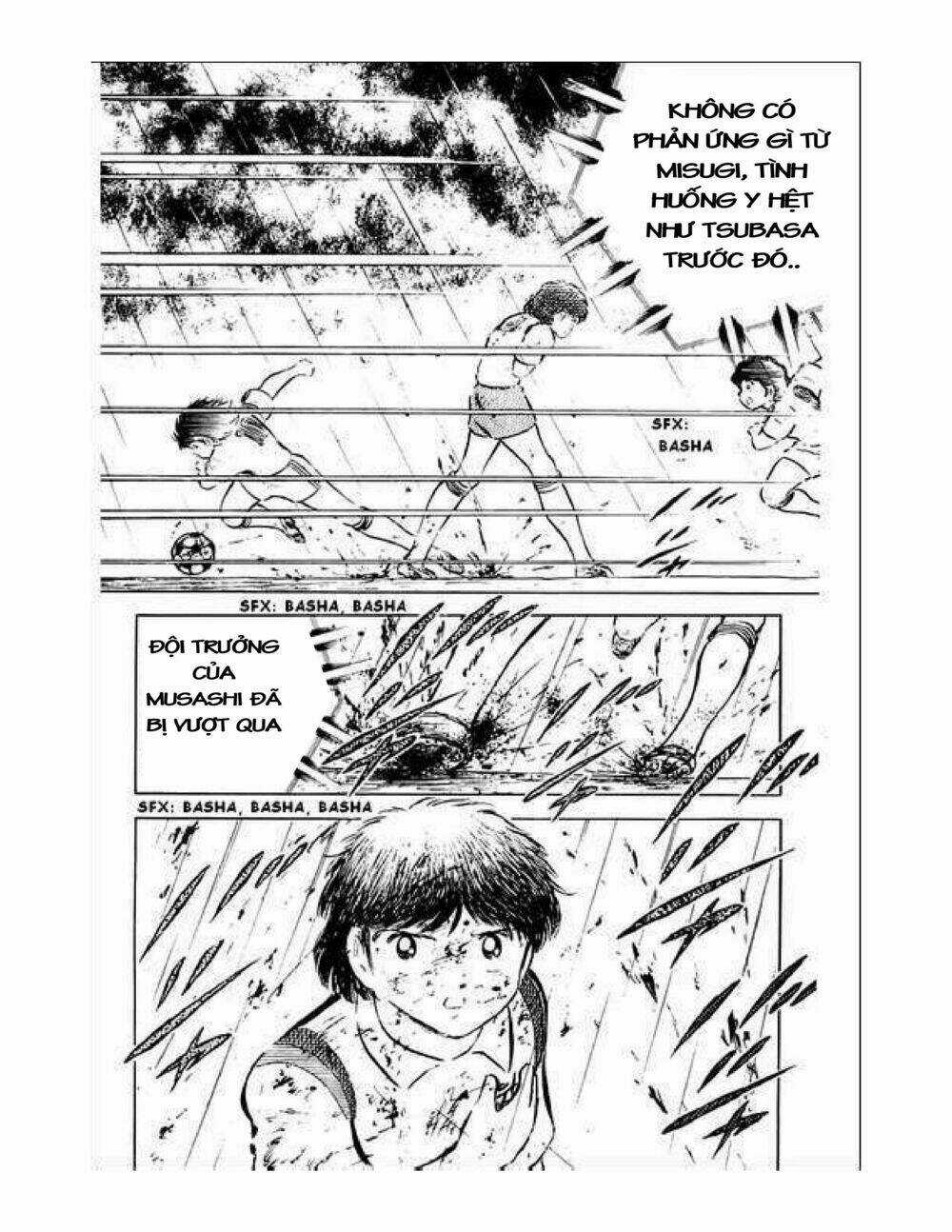 Captain Tsubasa - Chapter 34.6 - Trang 11