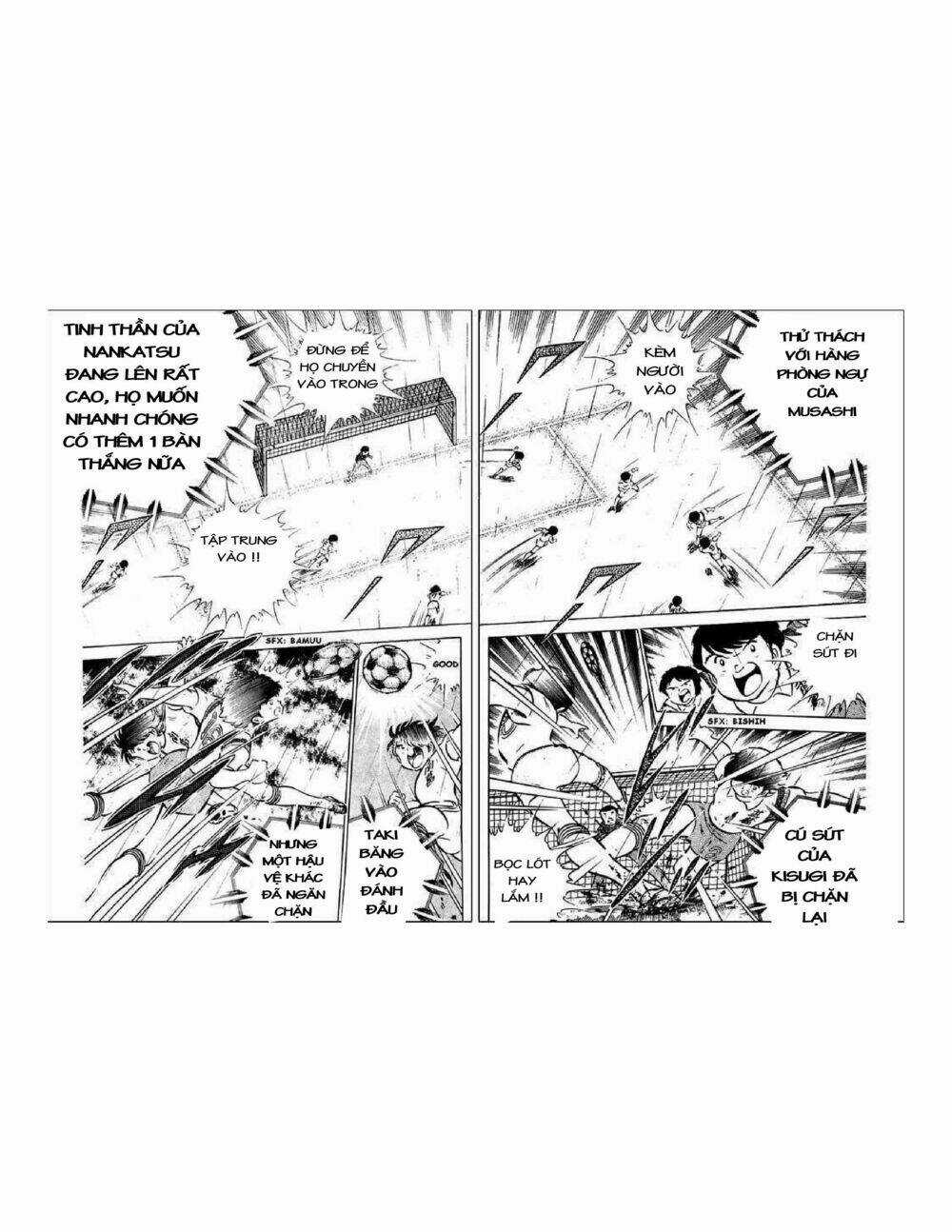 Captain Tsubasa - Chapter 34.6 - Trang 13