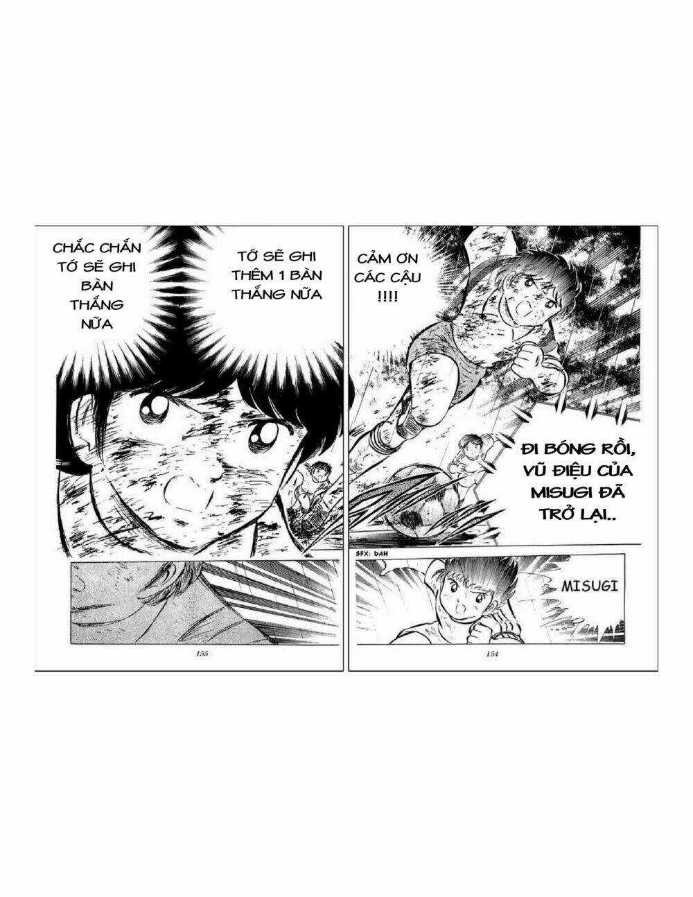Captain Tsubasa - Chapter 34.6 - Trang 16