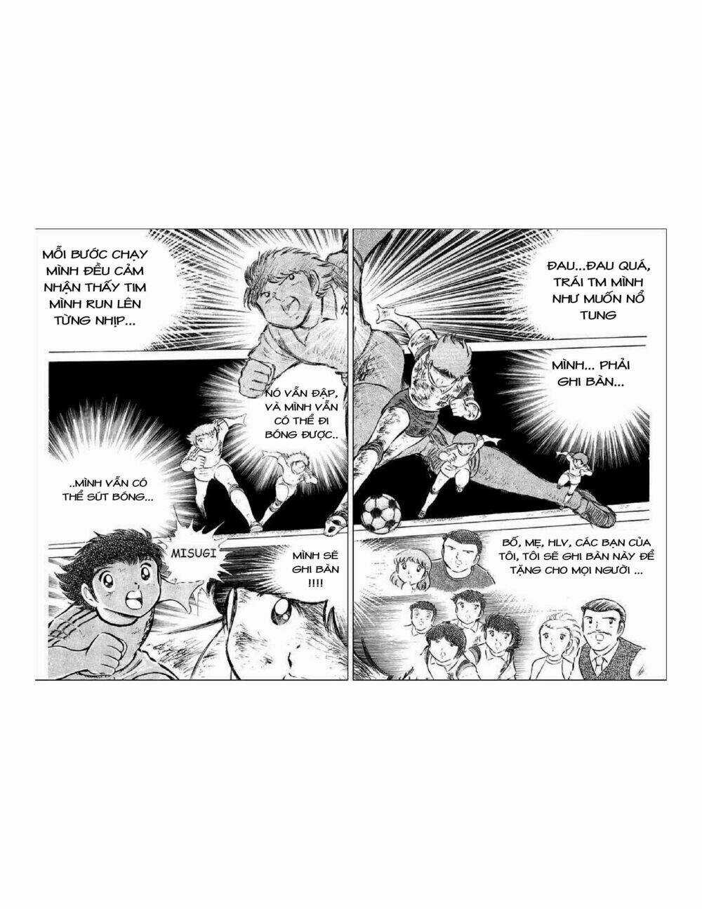 Captain Tsubasa - Chapter 34.6 - Trang 17