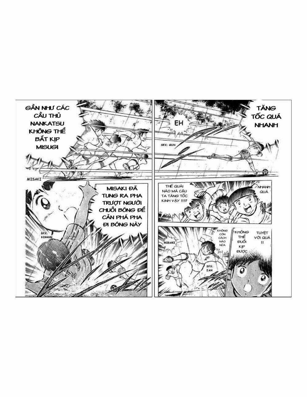 Captain Tsubasa - Chapter 34.6 - Trang 18