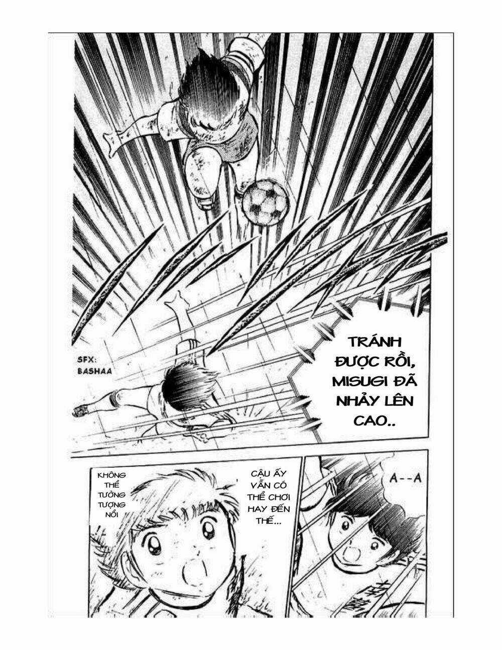 Captain Tsubasa - Chapter 34.6 - Trang 20