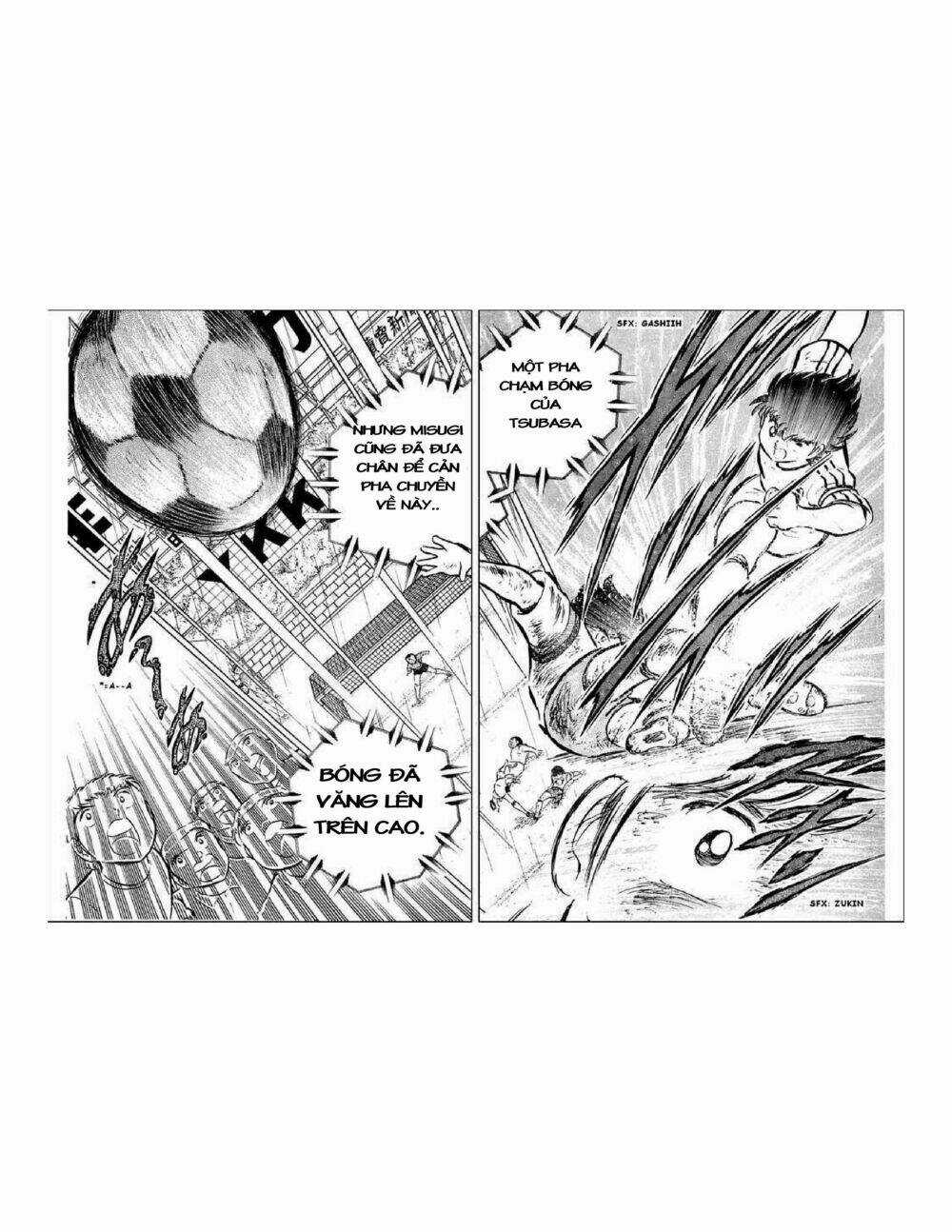 Captain Tsubasa - Chapter 34.6 - Trang 25
