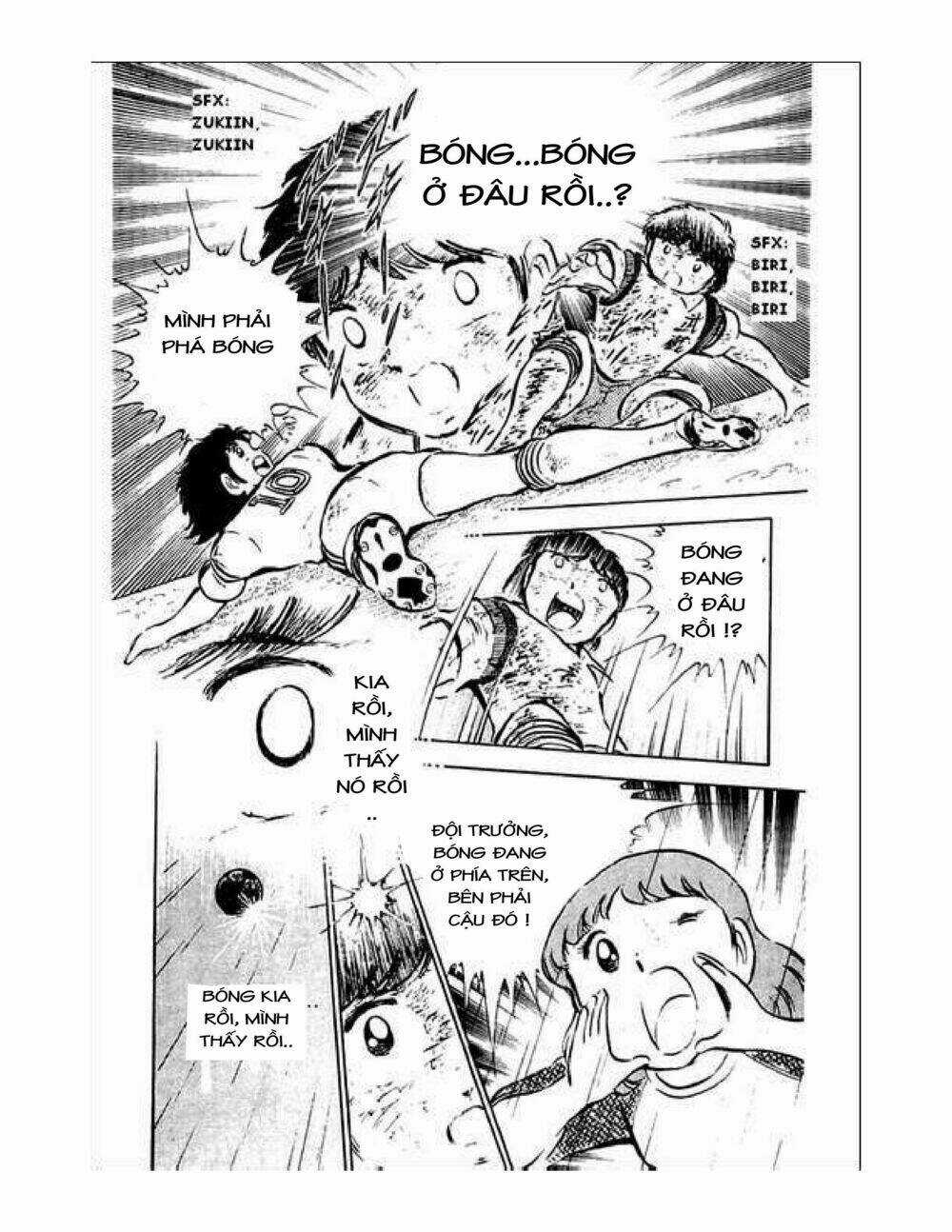 Captain Tsubasa - Chapter 34.6 - Trang 26