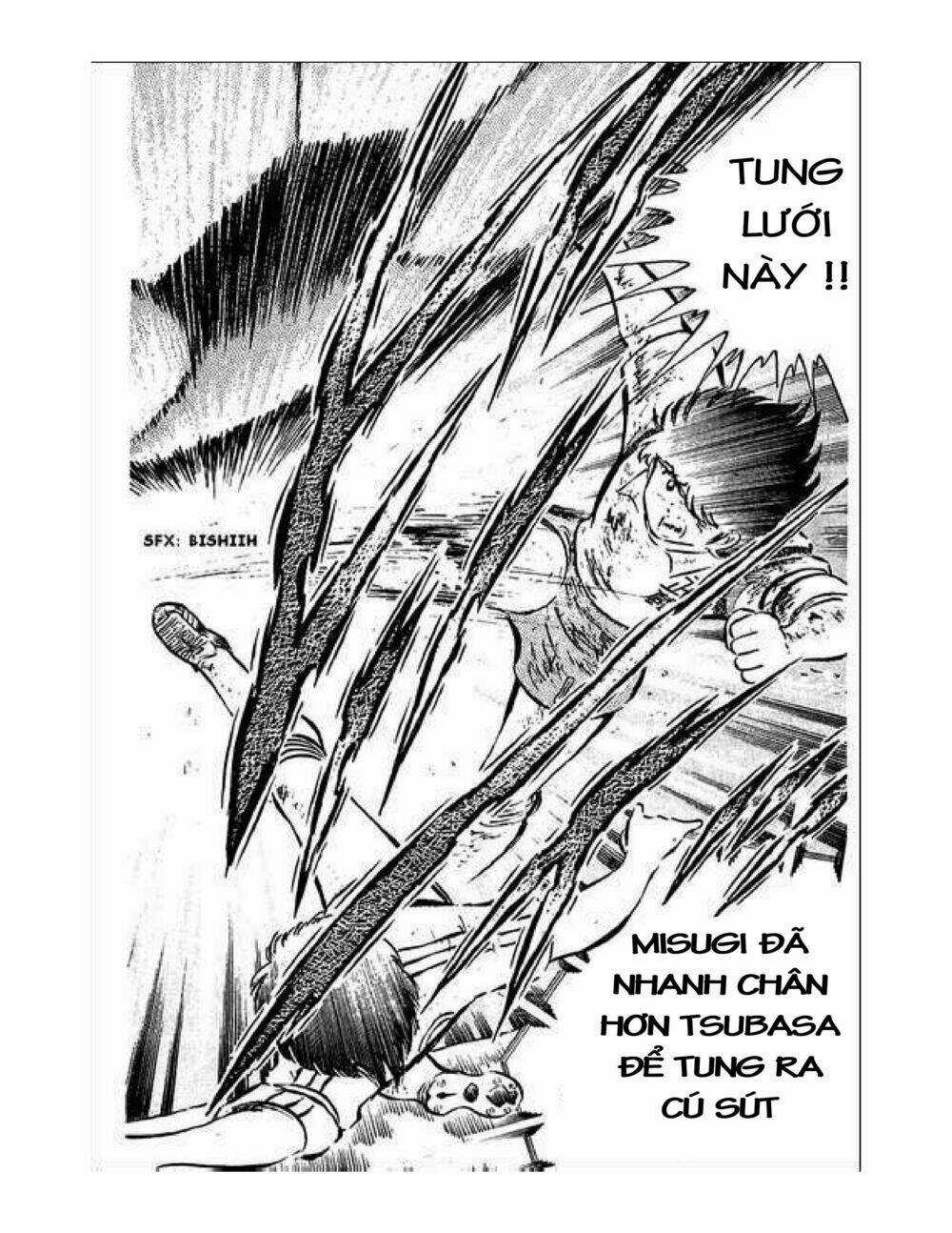 Captain Tsubasa - Chapter 34.6 - Trang 27