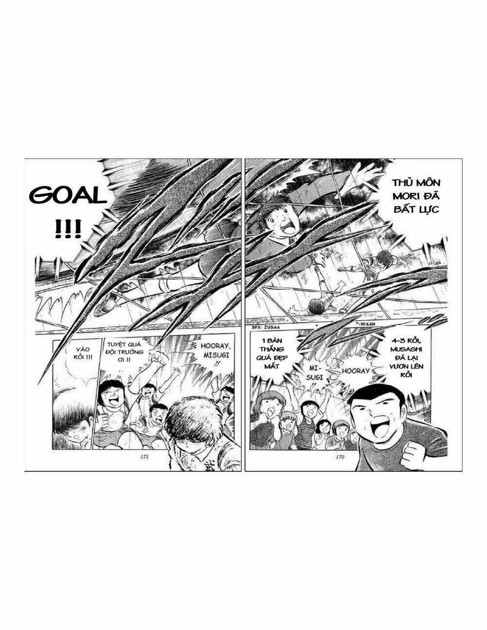 Captain Tsubasa - Chapter 34.6 - Trang 28