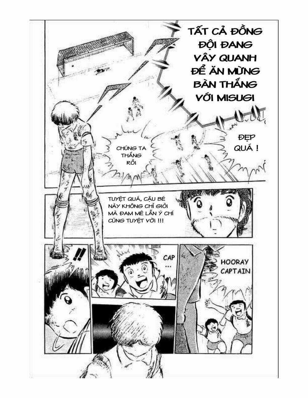 Captain Tsubasa - Chapter 34.6 - Trang 29