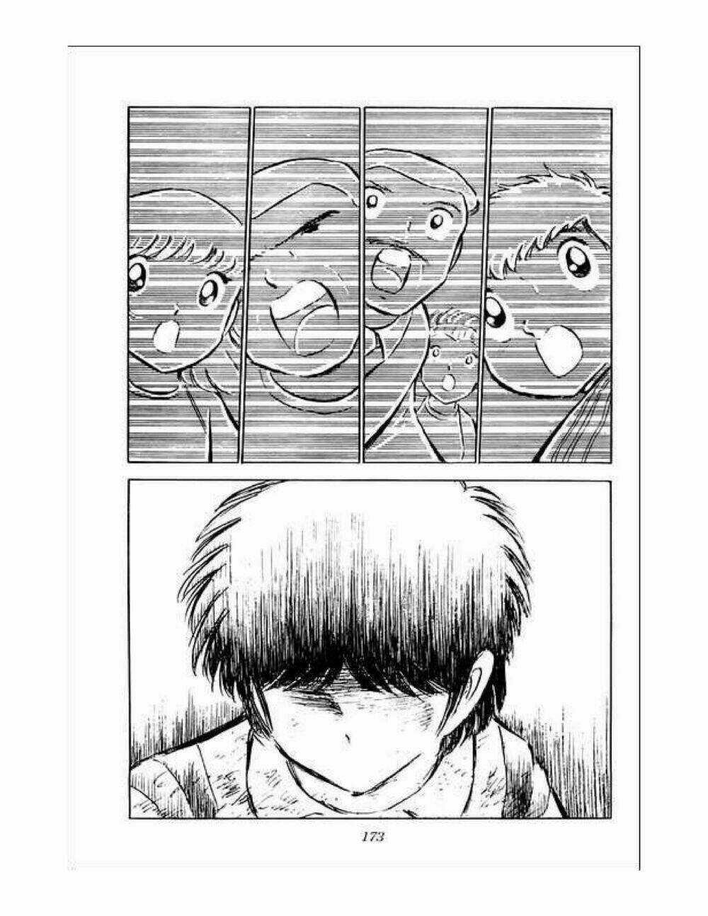 Captain Tsubasa - Chapter 34.6 - Trang 30