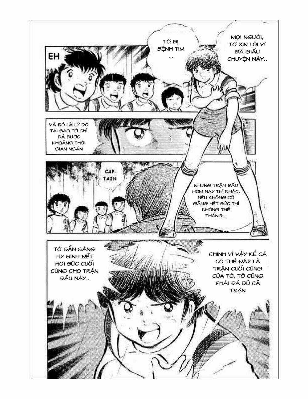 Captain Tsubasa - Chapter 34.6 - Trang 5