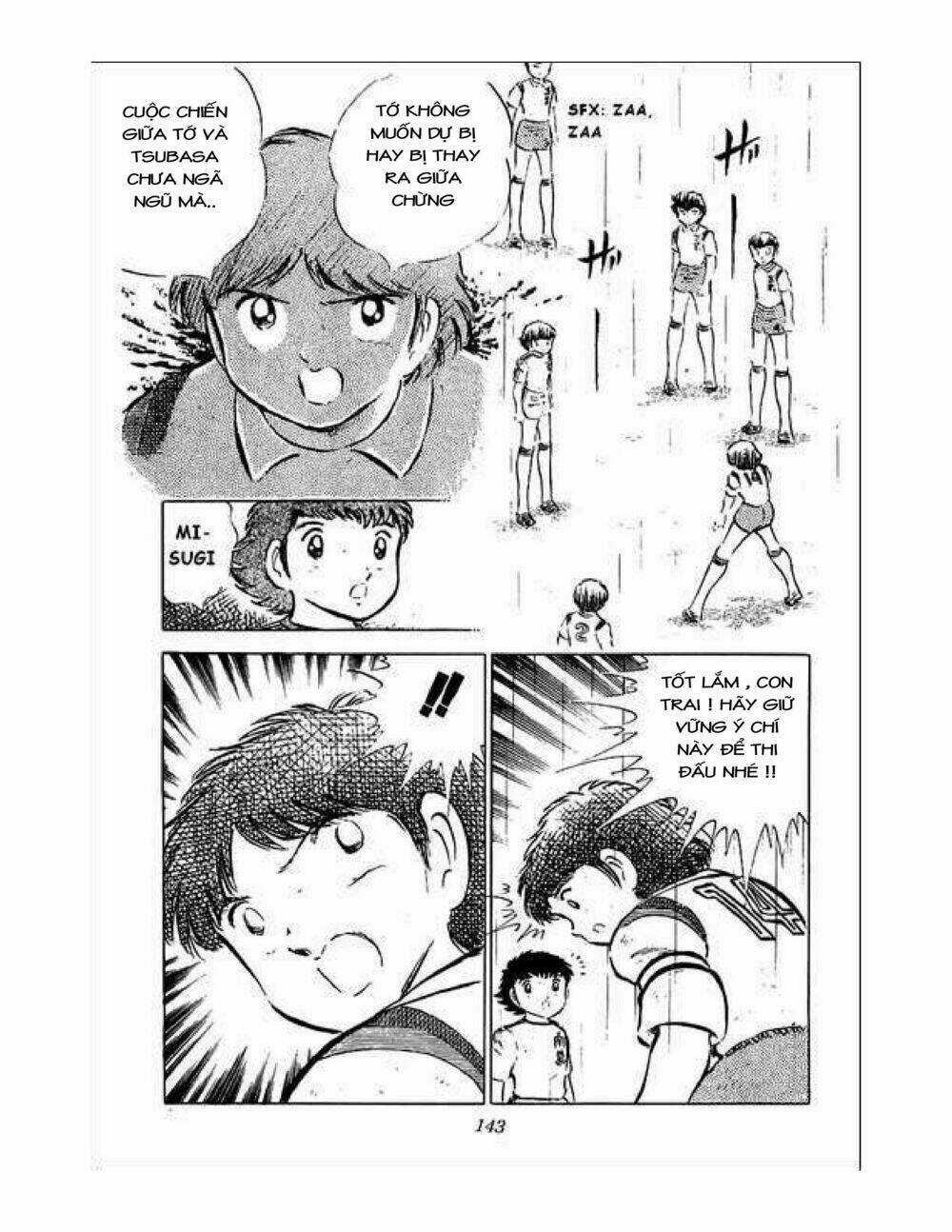 Captain Tsubasa - Chapter 34.6 - Trang 6