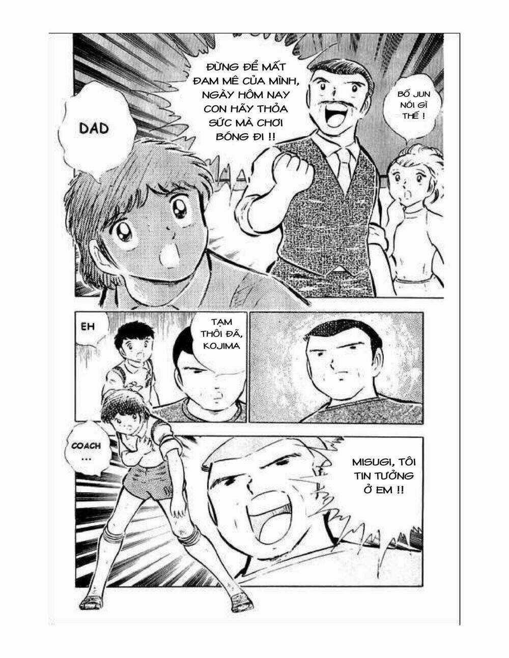 Captain Tsubasa - Chapter 34.6 - Trang 7