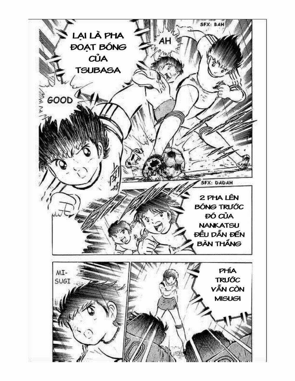 Captain Tsubasa - Chapter 34.6 - Trang 10