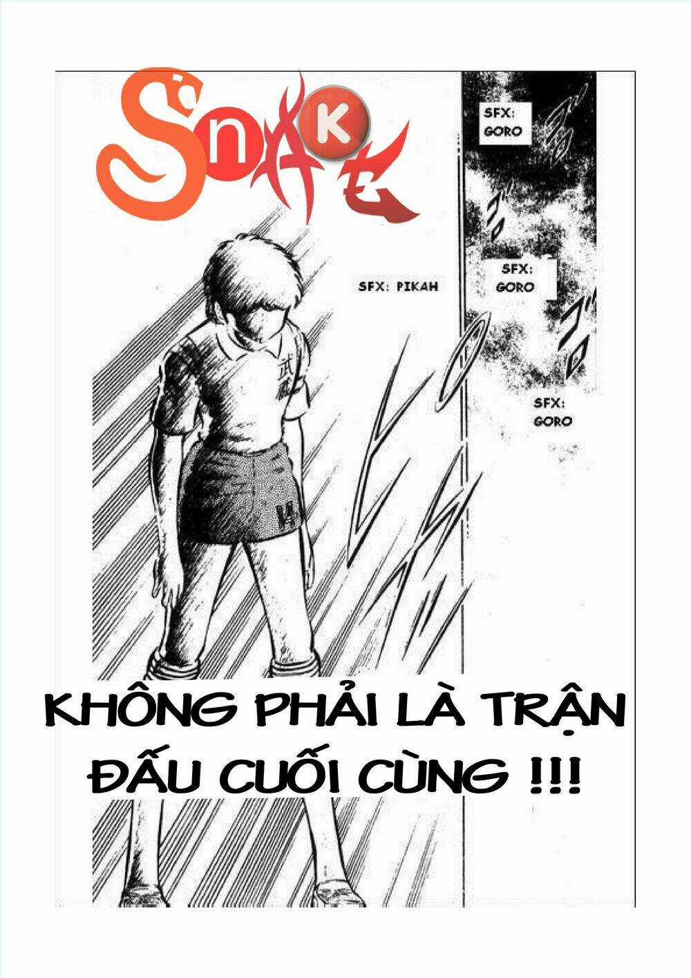 Captain Tsubasa - Chapter 34.7 - Trang 2