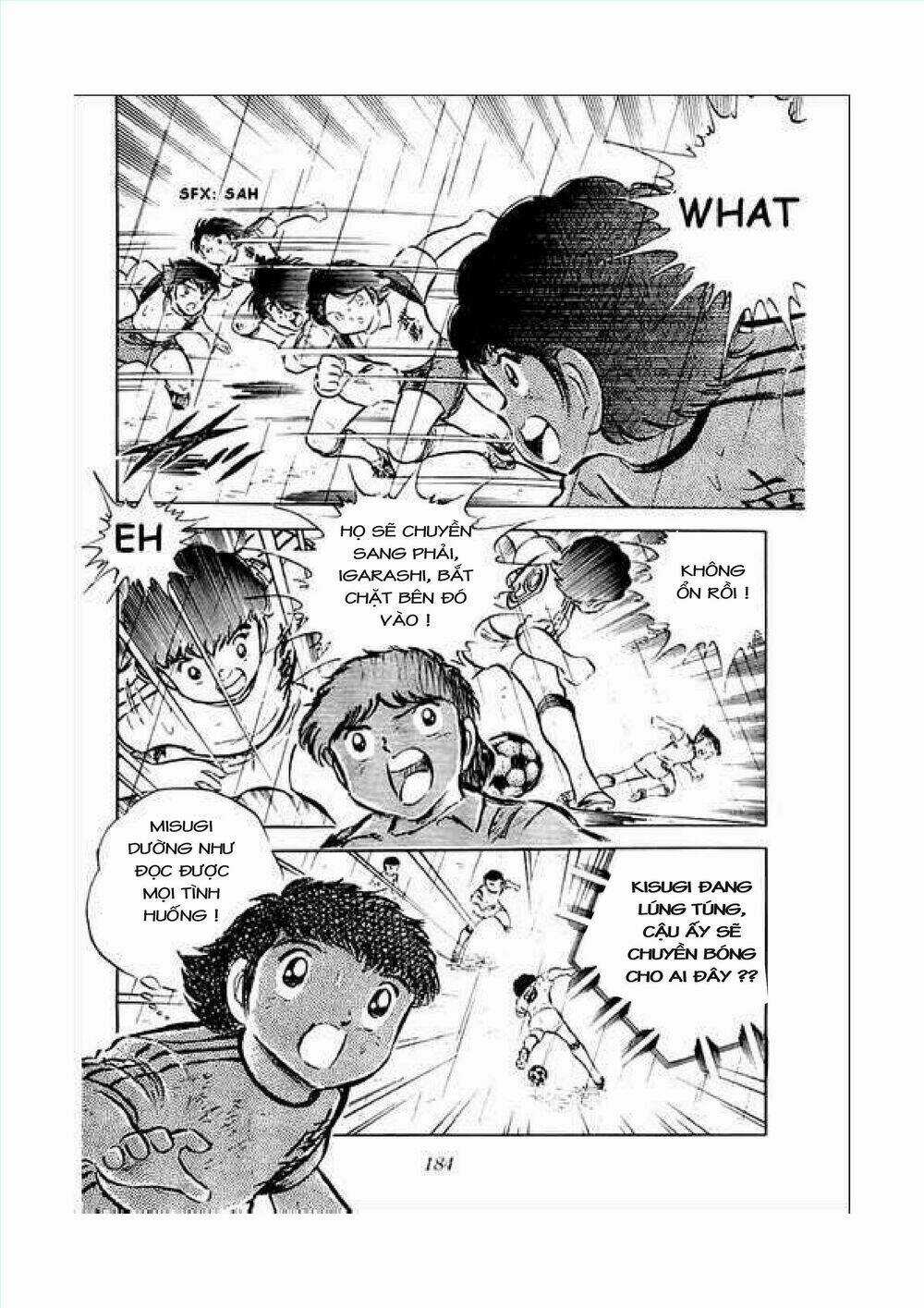 Captain Tsubasa - Chapter 34.7 - Trang 11