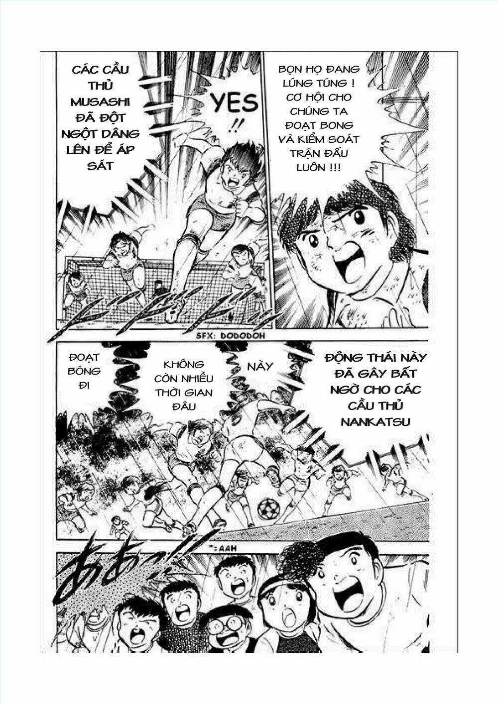 Captain Tsubasa - Chapter 34.7 - Trang 13