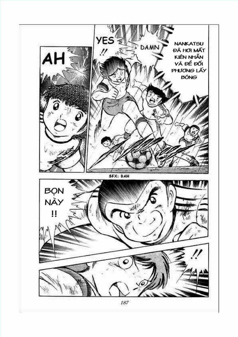 Captain Tsubasa - Chapter 34.7 - Trang 14
