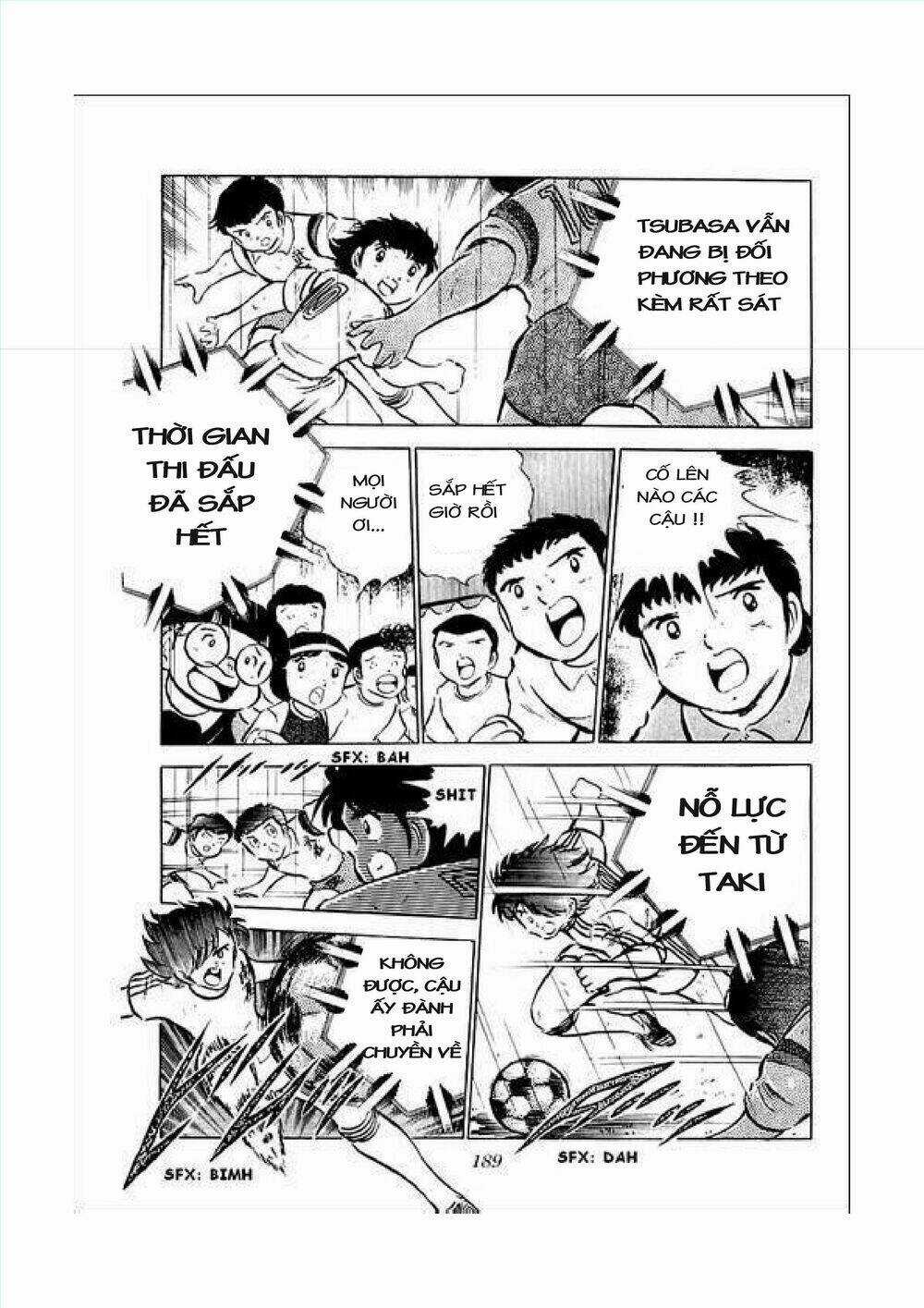 Captain Tsubasa - Chapter 34.7 - Trang 16