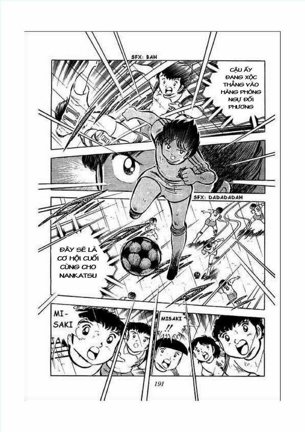 Captain Tsubasa - Chapter 34.7 - Trang 18