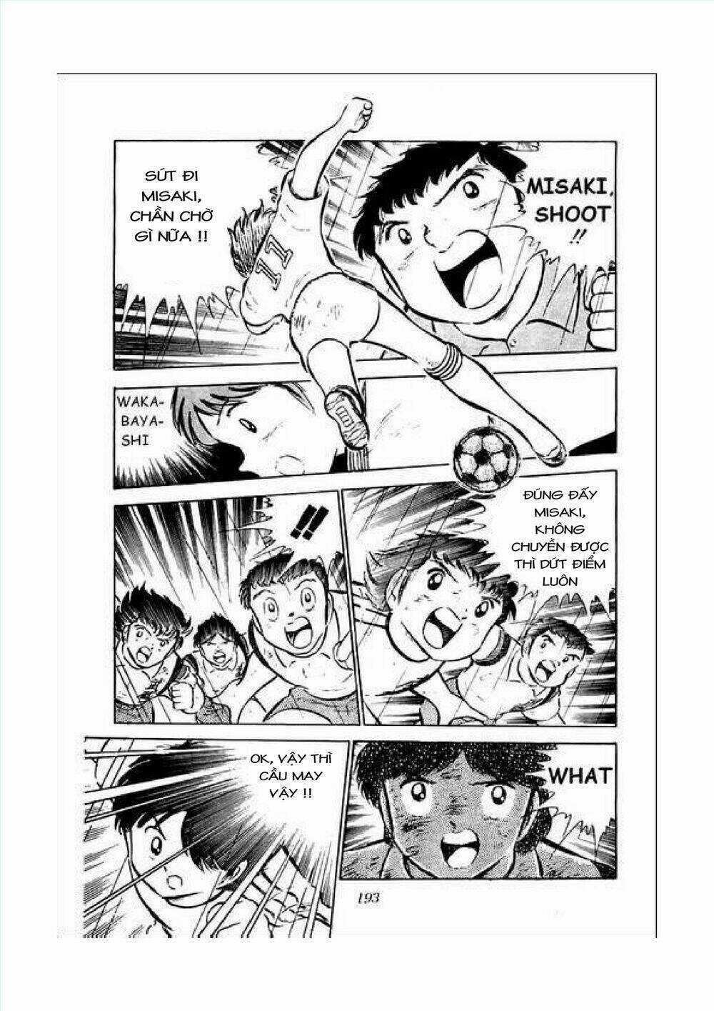 Captain Tsubasa - Chapter 34.7 - Trang 20