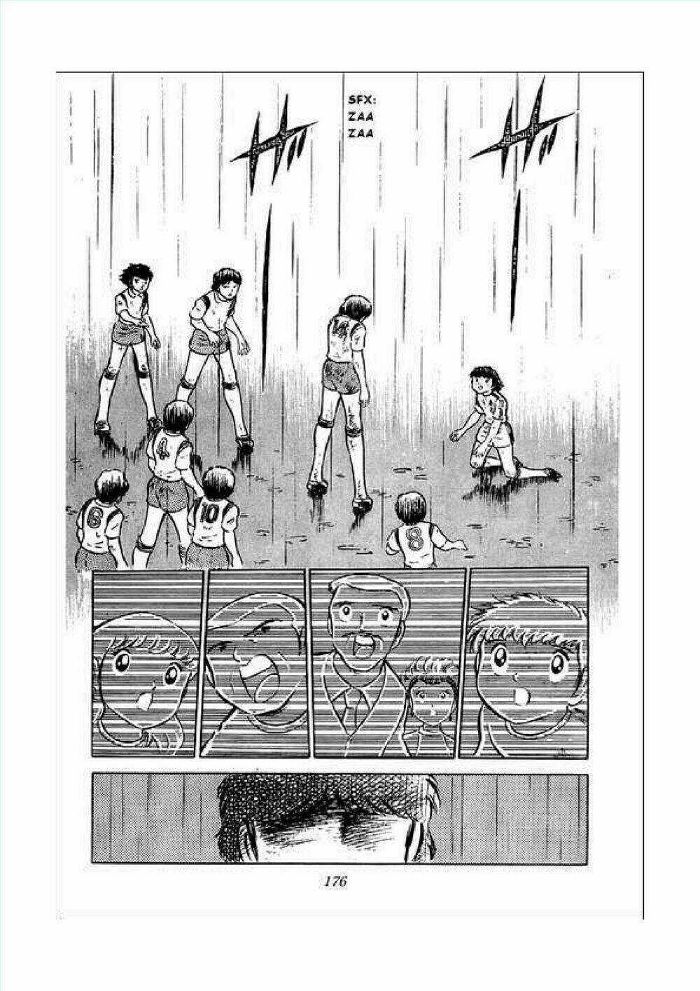 Captain Tsubasa - Chapter 34.7 - Trang 3