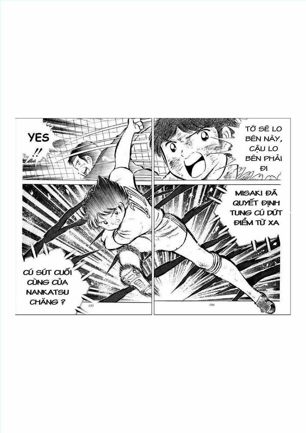 Captain Tsubasa - Chapter 34.7 - Trang 21