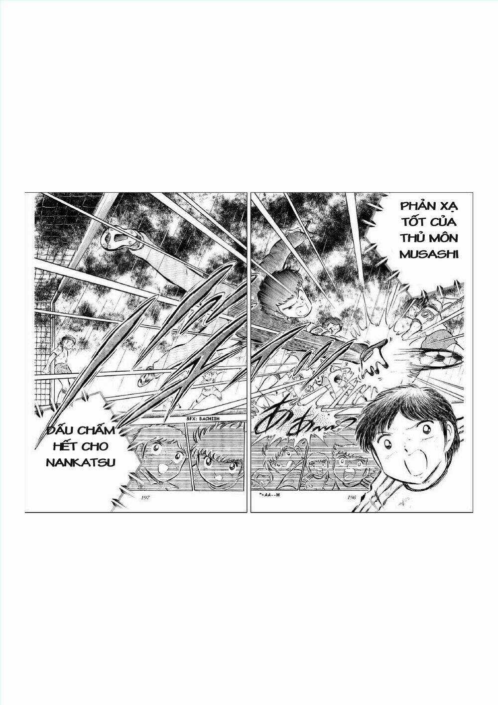 Captain Tsubasa - Chapter 34.7 - Trang 22