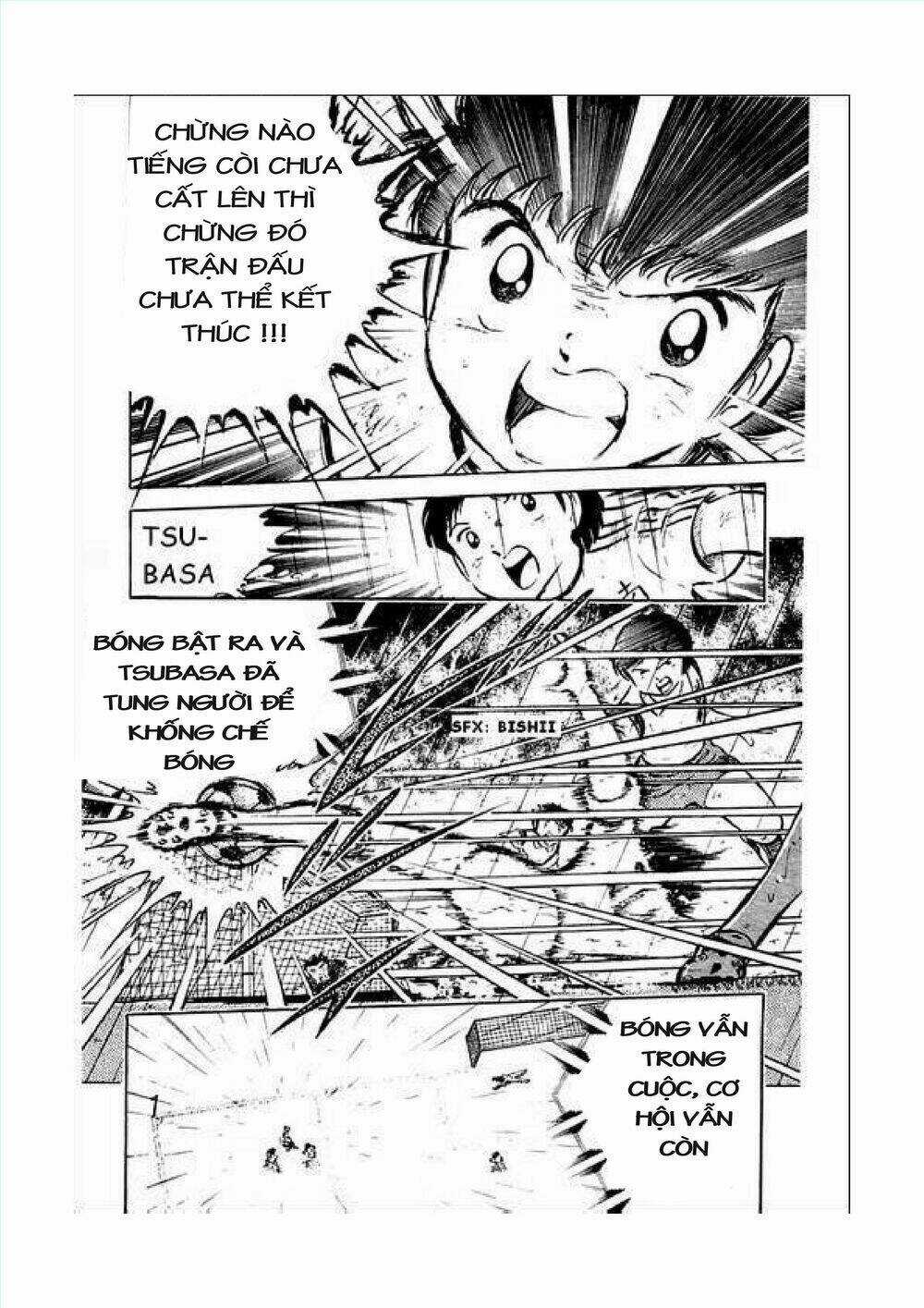 Captain Tsubasa - Chapter 34.7 - Trang 23