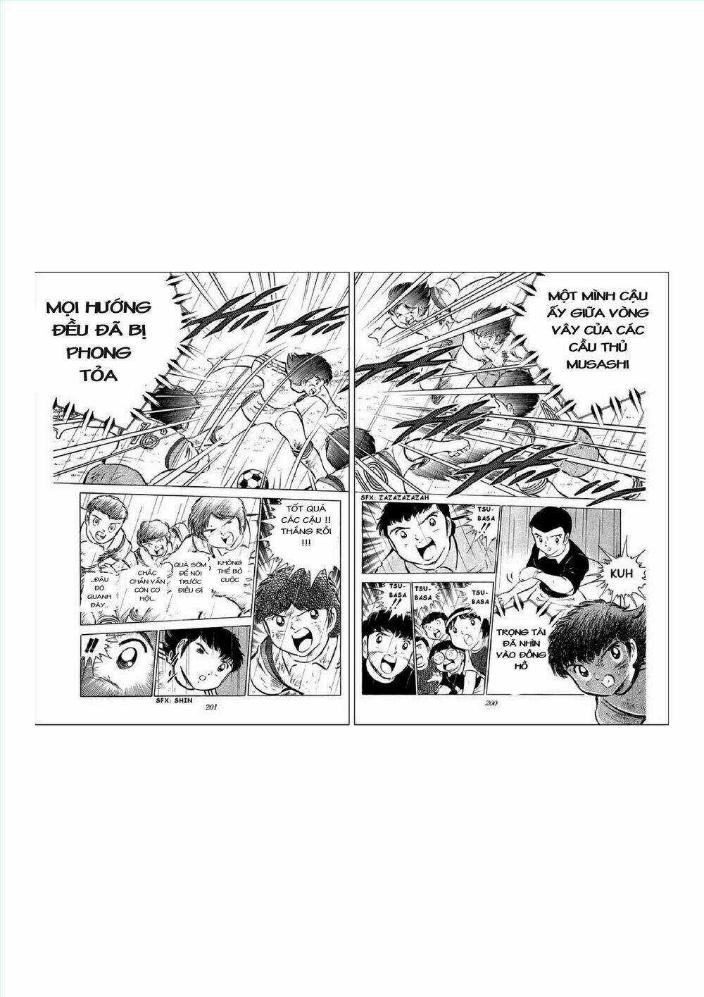 Captain Tsubasa - Chapter 34.7 - Trang 25