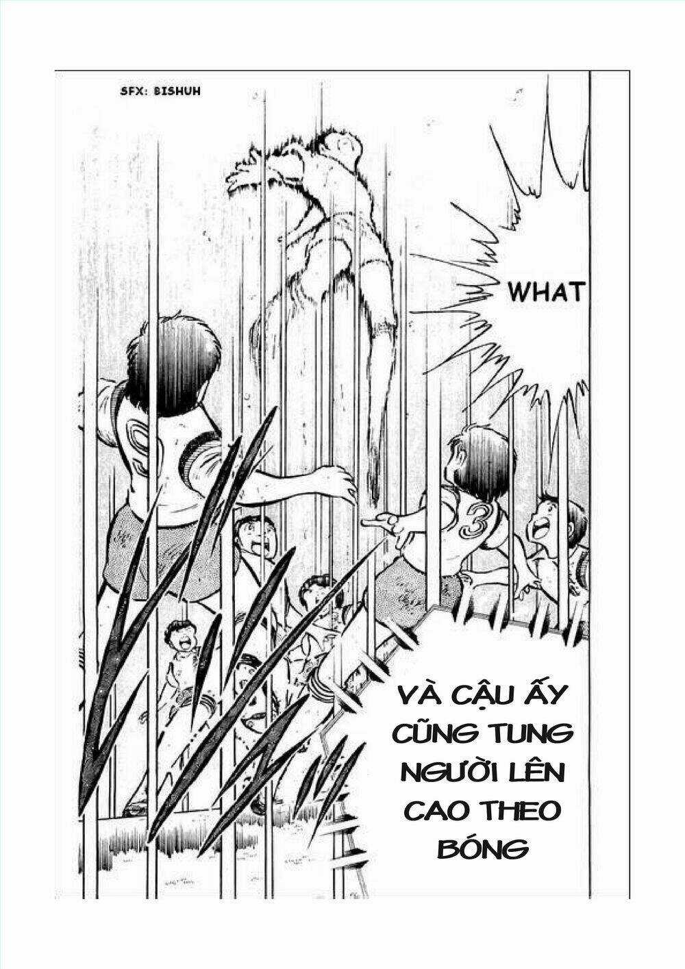 Captain Tsubasa - Chapter 34.7 - Trang 27