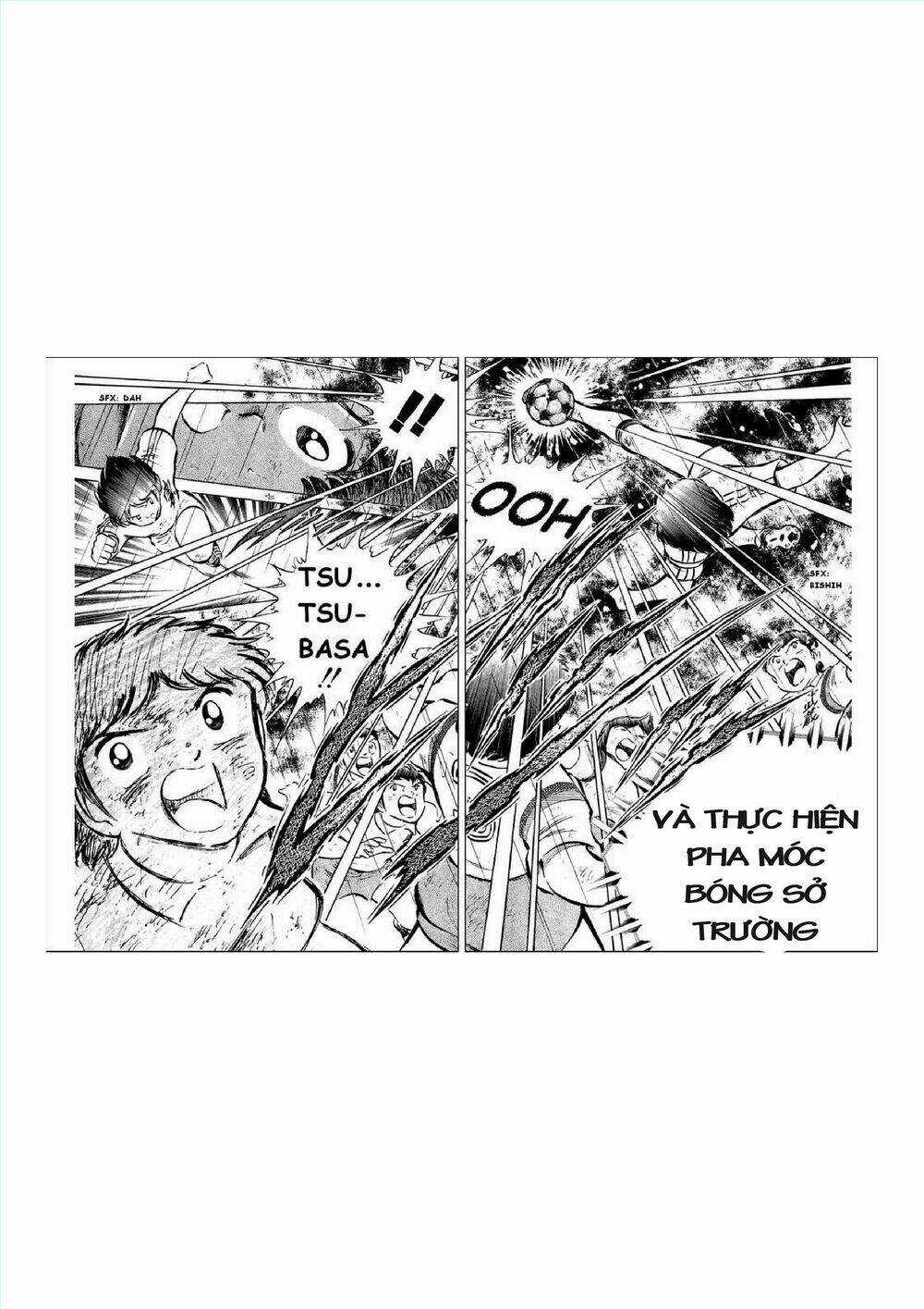 Captain Tsubasa - Chapter 34.7 - Trang 28