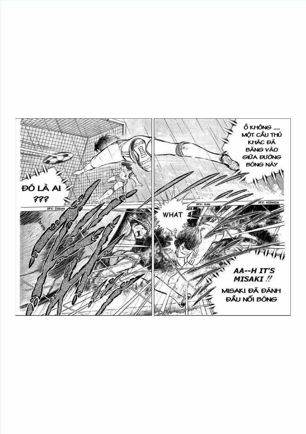 Captain Tsubasa - Chapter 34.7 - Trang 30