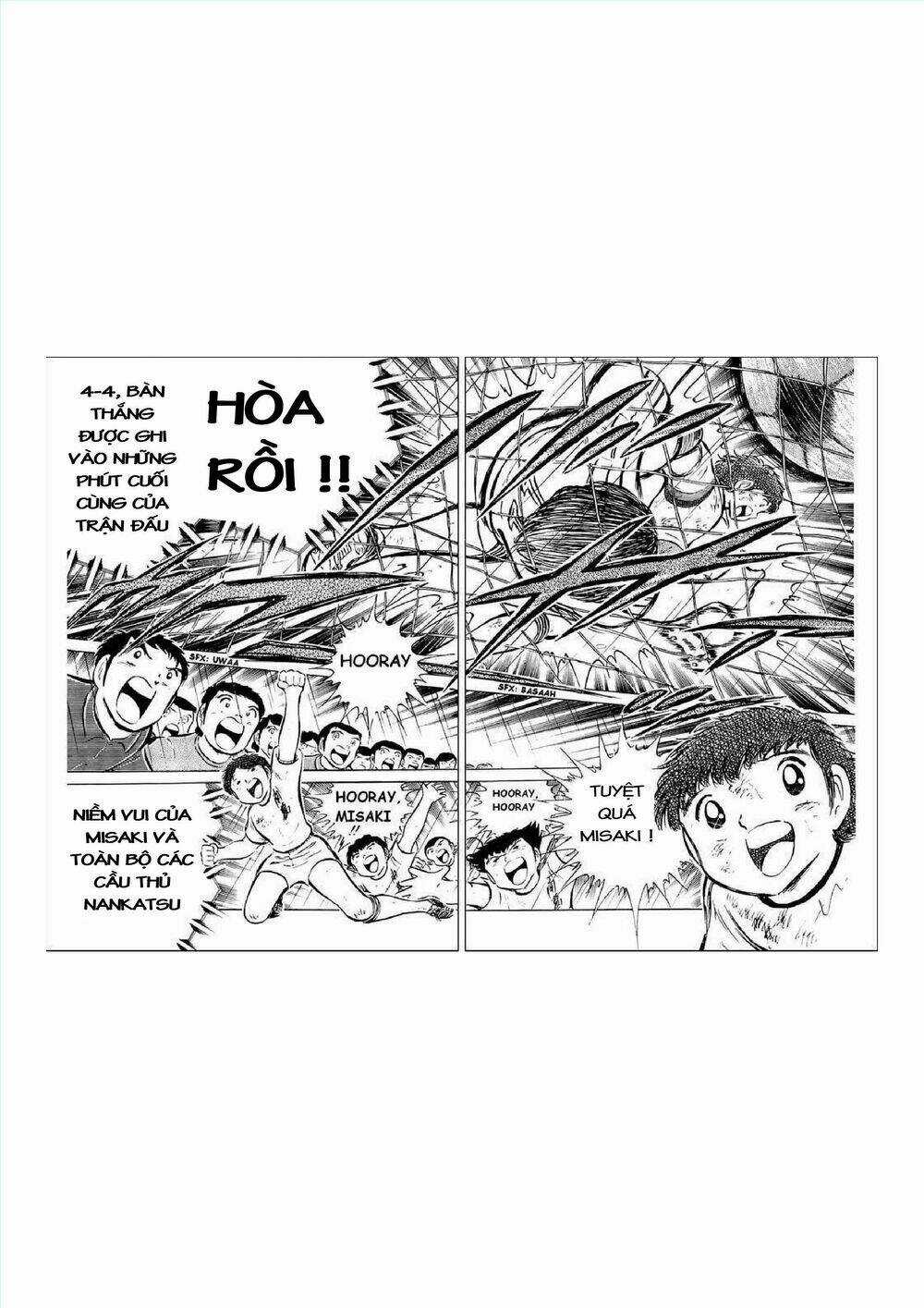 Captain Tsubasa - Chapter 34.7 - Trang 31