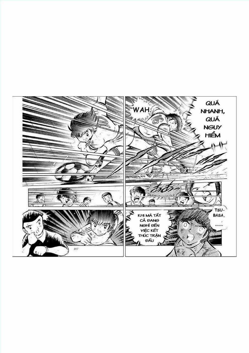 Captain Tsubasa - Chapter 34.7 - Trang 35