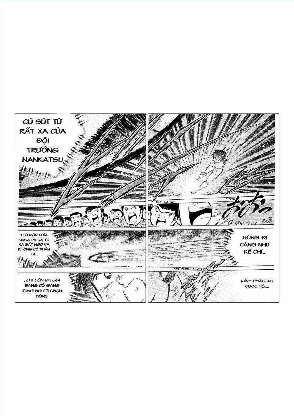 Captain Tsubasa - Chapter 34.7 - Trang 37