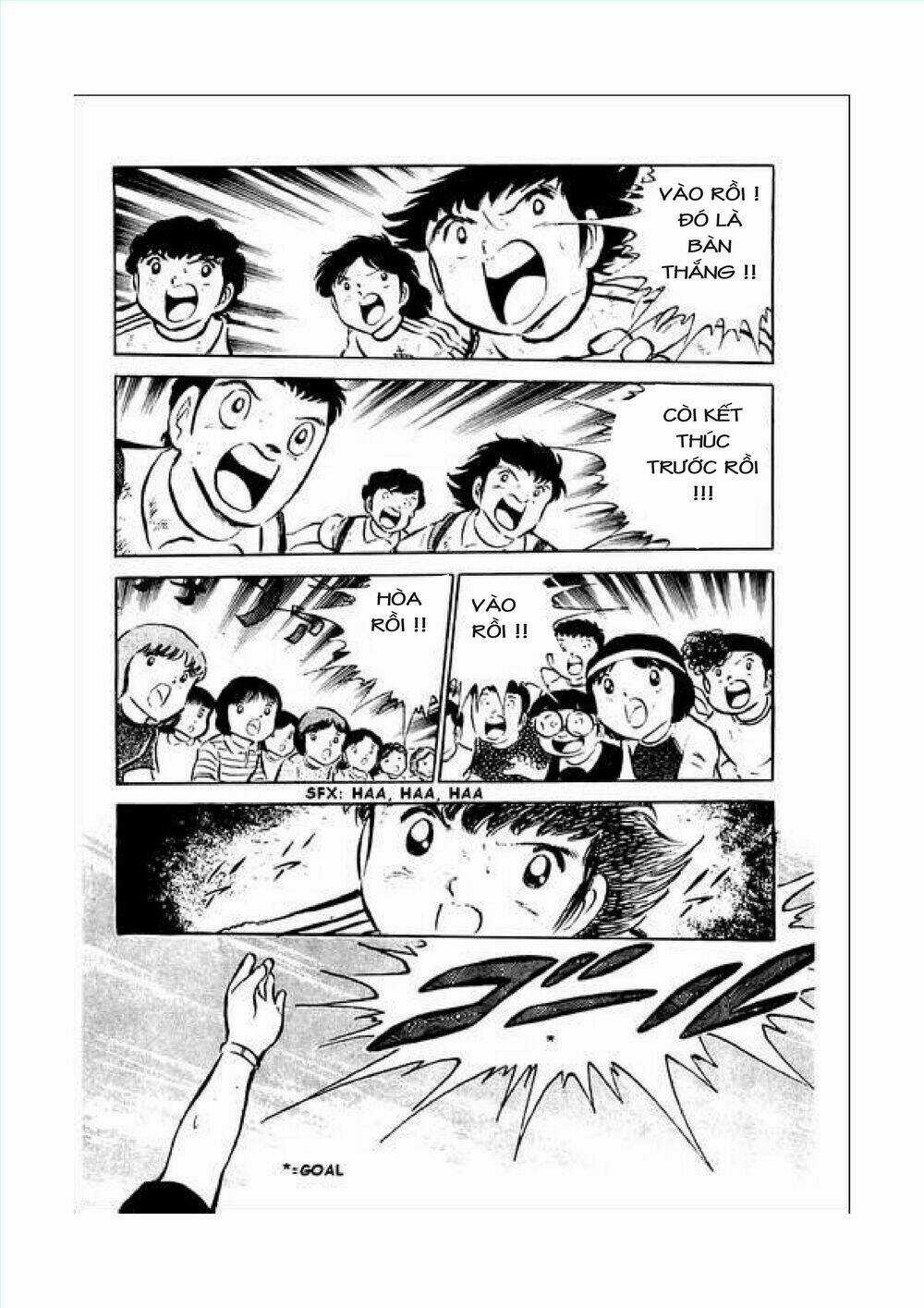Captain Tsubasa - Chapter 34.7 - Trang 39