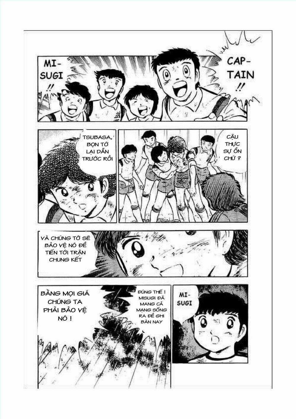 Captain Tsubasa - Chapter 34.7 - Trang 5