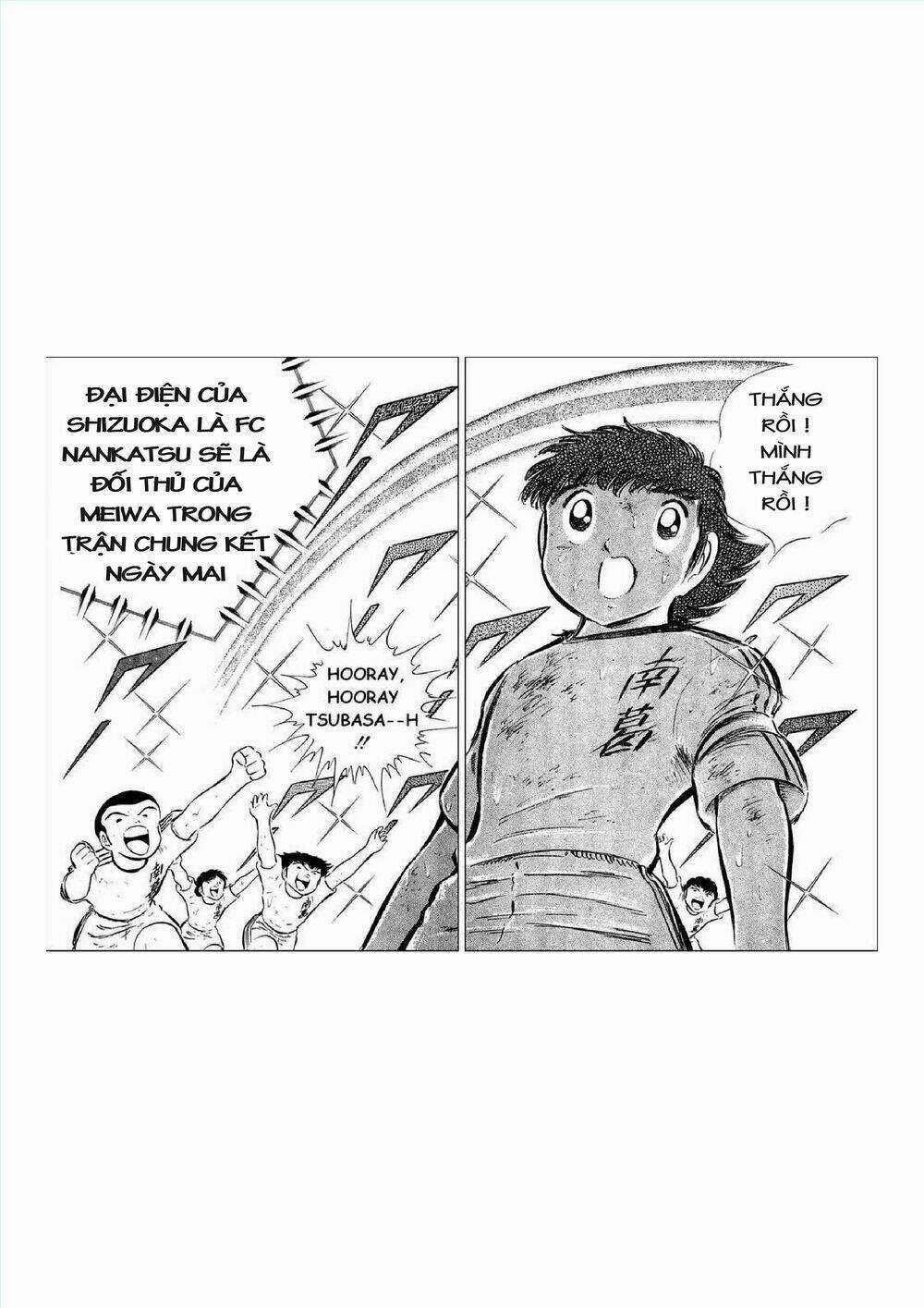Captain Tsubasa - Chapter 34.7 - Trang 41
