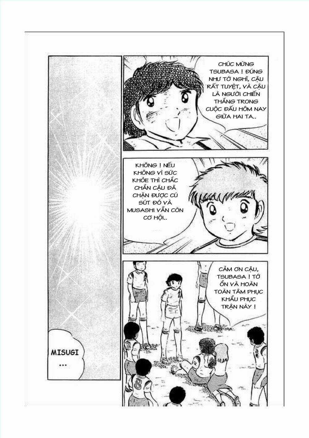 Captain Tsubasa - Chapter 34.7 - Trang 43