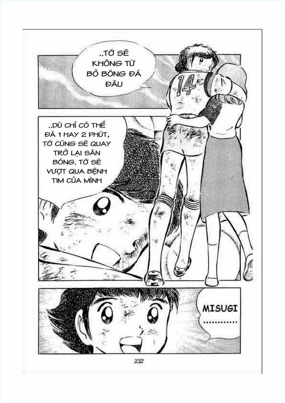 Captain Tsubasa - Chapter 34.7 - Trang 46