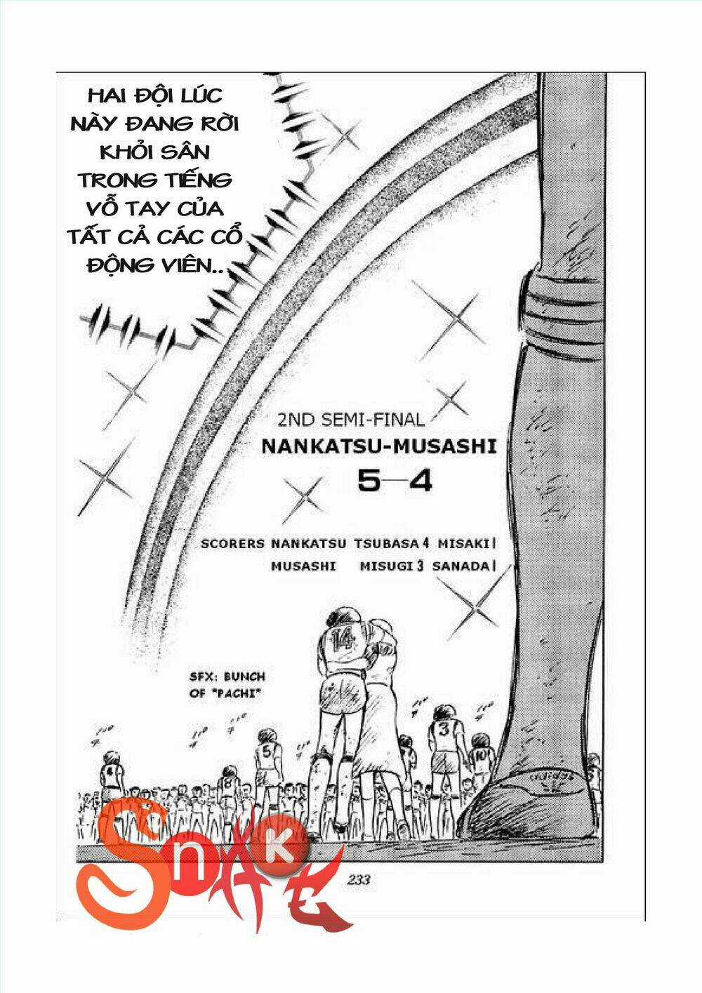 Captain Tsubasa - Chapter 34.7 - Trang 47